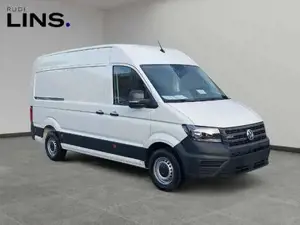 Volkswagen Crafter Bild 7