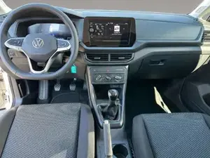 Volkswagen T-Cross Bild 10