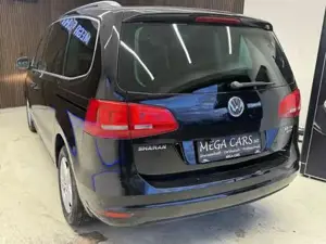 Volkswagen Sharan Bild 8