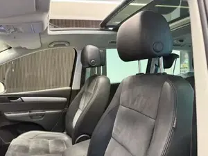 Volkswagen Sharan Bild 12