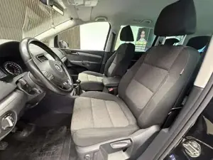 Volkswagen Sharan Bild 10