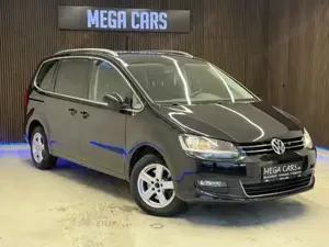 Volkswagen Sharan Bild 4