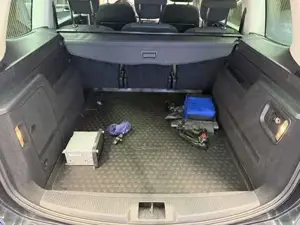 Volkswagen Sharan Bild 14