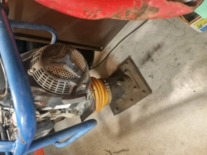 Grabenstampfer Scheppach Bild 3