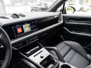 Porsche Cayenne Bild 20