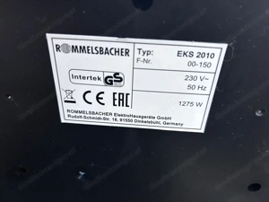 Einspähner vom Rommelsbacher mit Mühle  wie neu 