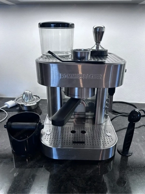 Einspähner vom Rommelsbacher mit Mühle  wie neu  Bild 3