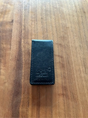 Montblanc 4810 Westside Geldscheinklammer Bild 3