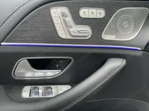 Mercedes-Benz GLE 450 d 4MATIC ACC W-Paket Sport S-Sitz Night Bild 10