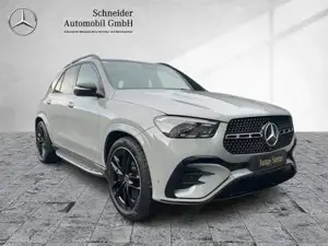 Mercedes-Benz GLE 450 d 4MATIC ACC W-Paket Sport S-Sitz Night