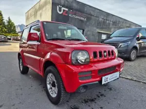 Suzuki Jimny Bild 2