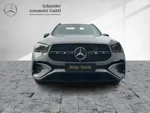Mercedes-Benz GLE 450 d 4MATIC ACC W-Paket Sport S-Sitz Night Bild 2