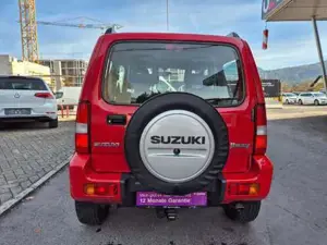 Suzuki Jimny Bild 10