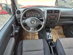 Suzuki Jimny Bild 19