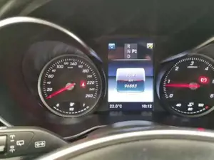 Mercedes-Benz C 220 Bild 15