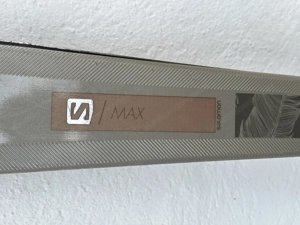 SALOMON Carving Ski Set mit Bindung und HEAD Raptor Schischuhe Bild 5