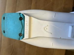 SALOMON Carving Ski Set mit Bindung und HEAD Raptor Schischuhe Bild 2