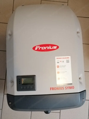 Photovoltaik-Wechselrichter Fronius Symo Bild 3