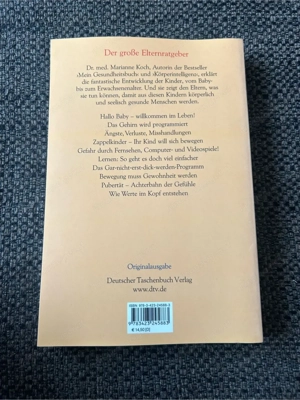 Die Gesundheit unserer Kinder, Dr. med. Marianne Koch Bild 2