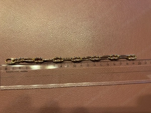 Armband Roségold Unikat Emil Kraus Bild 7