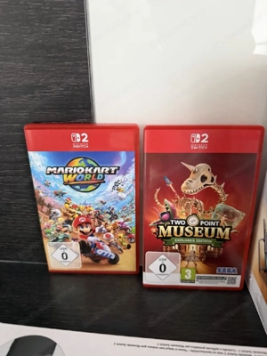 Nintendo Switch 2 Mario kart World  Bild 2