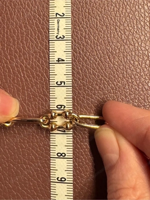 Armband Roségold Unikat Emil Kraus Bild 8