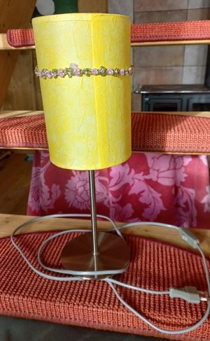 Stehlampe     Lampe retro Bild 3