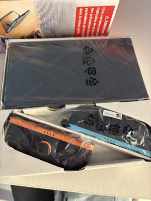 Nintendo Switch 2 & Nintendo Switch OLED+ spiele+ zubehörpaket Bild 4