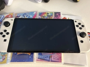 Nintendo Switch 2 & Nintendo Switch OLED+ spiele+ zubehörpaket Bild 2