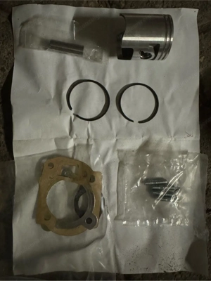 65ccm Zylinder Puch Maxi Bild 4