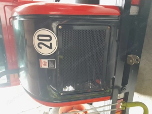 K-Lader Radlader 2,7 to Bild 3