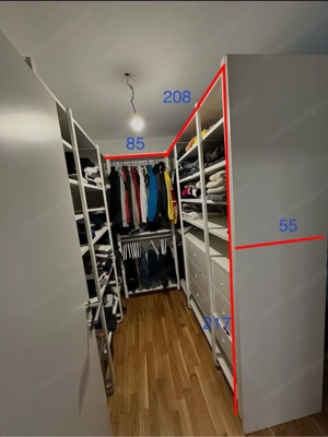 Kleiderschrank Bild 2