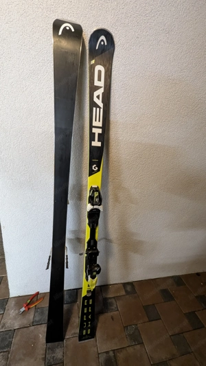 Schi Head i.speed Race Carver