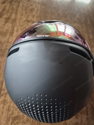Schihelm  Alpina Bild 2
