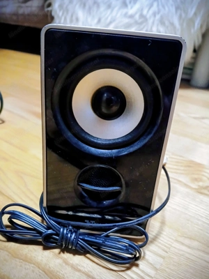 Studioboxen (Aux-Anschluss) Bild 2