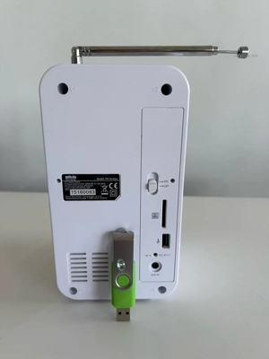 Radio tragbar von SILVA Schneider Bild 2