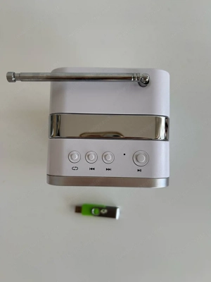 Radio tragbar von SILVA Schneider Bild 3