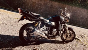 Yamaha XJR1300  Bild 6