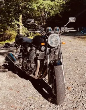 Yamaha XJR1300  Bild 3