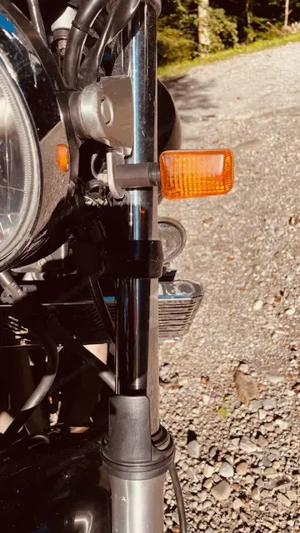 Yamaha XJR1300  Bild 10