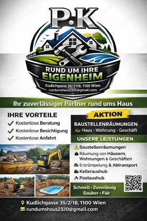 Alles Rund um ihr Eigenheim 