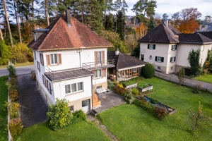 Vermiete langfristig altes Haus in Zentraler Lage, Feldkirch (Grenznähe) mit Grundstück  Bild 10