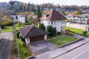 Vermiete langfristig altes Haus in Zentraler Lage, Feldkirch (Grenznähe) mit Grundstück  Bild 9