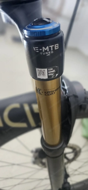 Cube Stereo hybrid 140 HPC SLT 750Ah CARBON  Bild 3