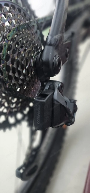 Cube Stereo hybrid 140 HPC SLT 750Ah CARBON  Bild 4