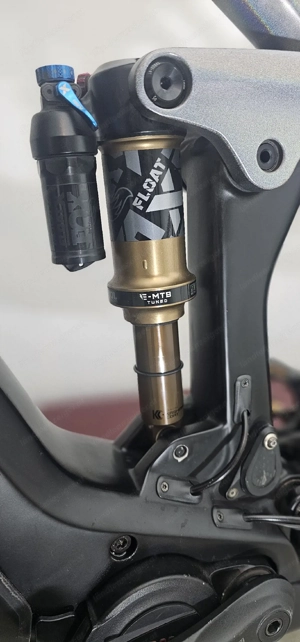 Cube Stereo hybrid 140 HPC SLT 750Ah CARBON  Bild 5