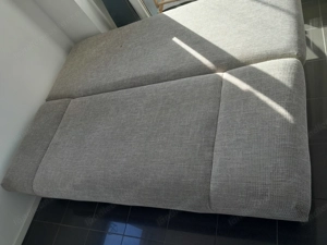 Schlafcouch   Sofa Linea Natura, beige Bild 5