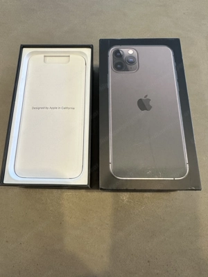 Iphone 11 PRO 256 GB Bild 2