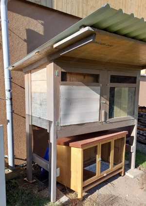 Kleintierställe groß und klein Bild 2