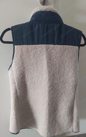 Flauschige Damenweste v. Avalanche, ungetragen Gr. M  Bild 2